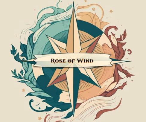 Sanzhiika House | Rose of Wind Sanjeika