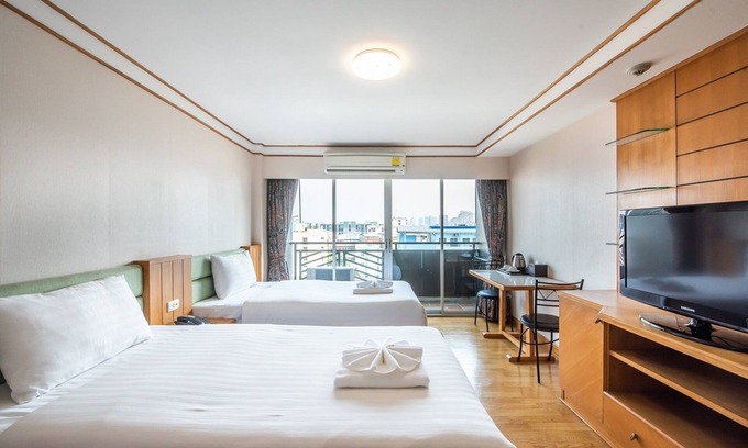 Rama 9 Hotel | Roseate Ratchada