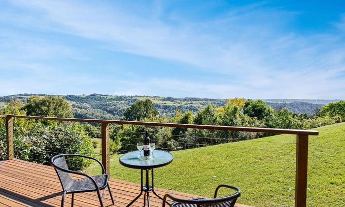 Maleny Bed & Breakfast | Rosebrook Cottages