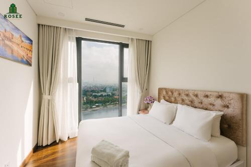 Tu Liem Apartment | Rosee House - Masteri West Heights ,Vinhomes Smart City