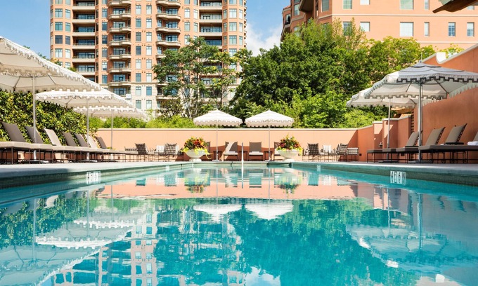 Turtle Creek Apartment | Rosewood Mansion on Turtle Creek