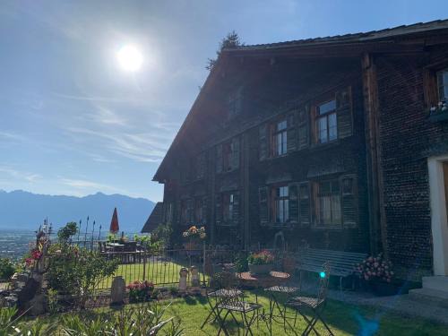 Zwischenwasser House | Rosinas Dreiländerblick