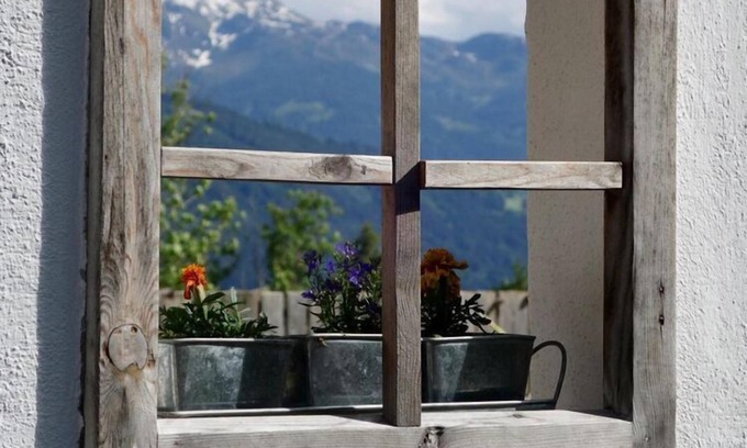 Stans House | Rossweid hut with a fantastic view-formerly TUI Ferienhaus