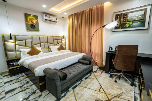 Port Harcourt Hotel | Roston Hotels