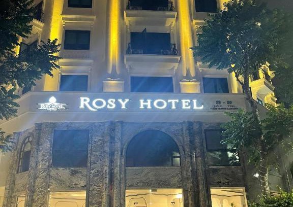 Ha Dong Hotel | Rosy Hotel Hà Đông - by Bay Luxury