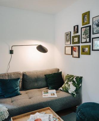 Bregenz Apartment | Rotes Haus Bregenz Wald Wohnung