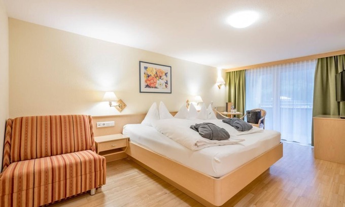 Brand House | Rothorn 2 from 7 days - Alpenhotel Zimba