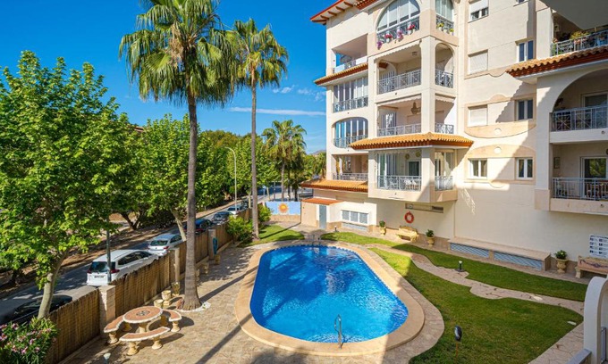 El Albir Apartment | Rotonda Spaniahome