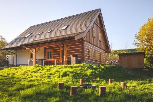 Olesnice v Orlickych horach House | Roubenka Vanedi