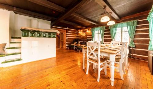 Lucany nad Nisou Ski Chalet | Roubenka Knoflík