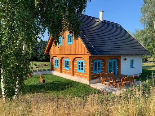 Duba House | Roubenka Kokořínsko