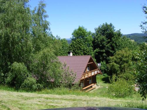 Valasska Bystrice Cabin | Roubenka na Páleném