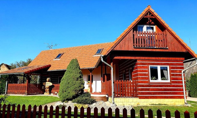 Nahorany Ski Chalet | Roubenka Rozkoš