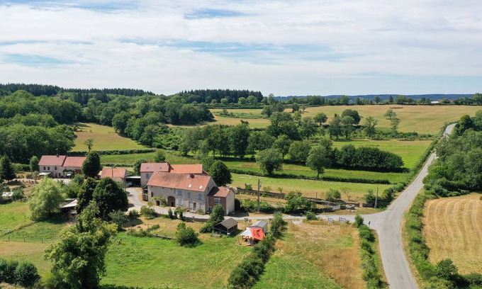 Champagnat Bed & Breakfast | Roue d'Escampette