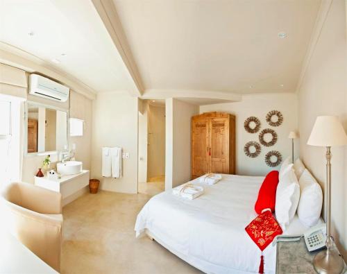 Bo'Kaap House | Rouge on Rose Boutique Hotel
