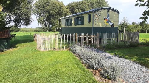 Rebecq Other | Roulotte les Mésanges