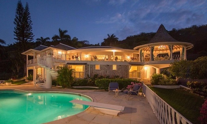 Tryall Villa | Round House Luxury villa