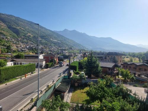 Montan-Angelin-Arensod Apartment | Route 76 VDA
