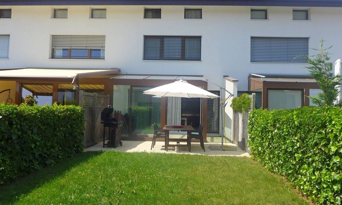 Lussy-sur-Morges House | Route de Coinsin by Interhome