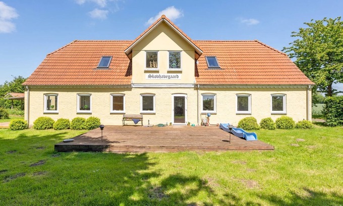 Sakskobing House | "Rouwen" - 1km from the sea by Interhome