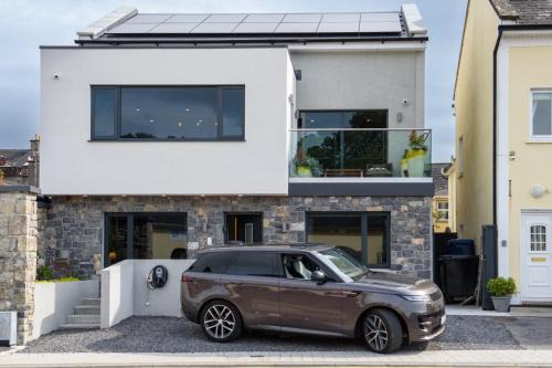 Cortober House | Rowing club house