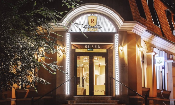 Chisinau Hotel | Roxen Hotel&Spa