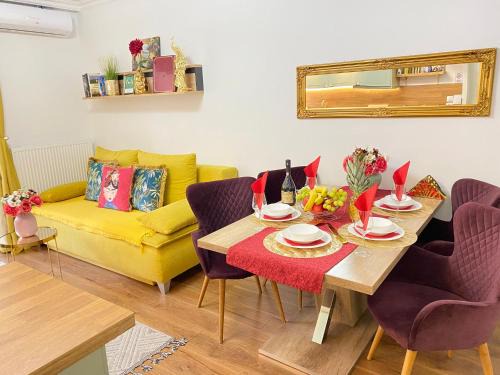 Nibelungen-Viertel Apartment | Royal Apartment Vienna