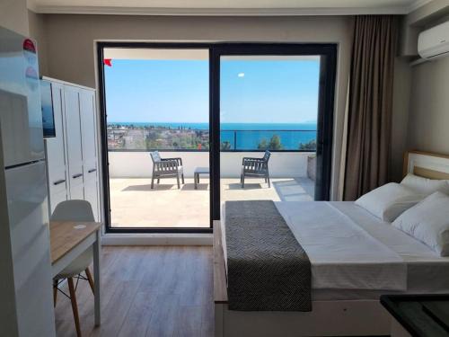 Antalya City Centre Hotel | Royal Homes 501