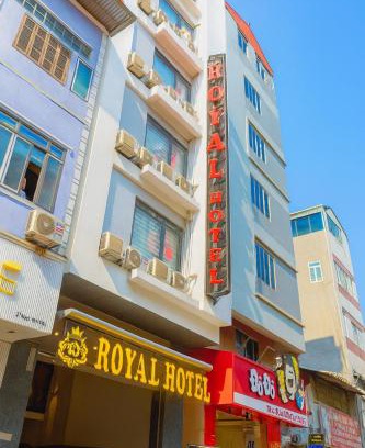 Hanoi Hotel | Royal Hotel Hà Nội