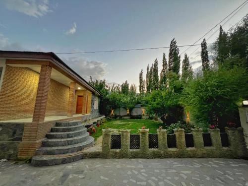 Skardu House | Royal House Aliabad Skardu
