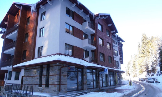 Pamporovo Apartment | Royal House Apartments TMF