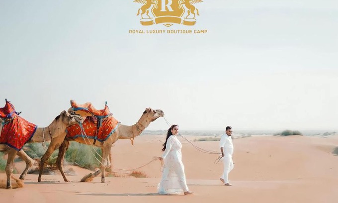 Amar Sagar Pol Resort | Royal Luxury Boutique Camp Jaisalmer