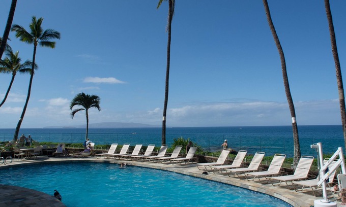 Kihei Condo | Royal Mauian - Remodeled 2 bed/2 bath gr floor - Tri-zone A/C Early Nov Avail