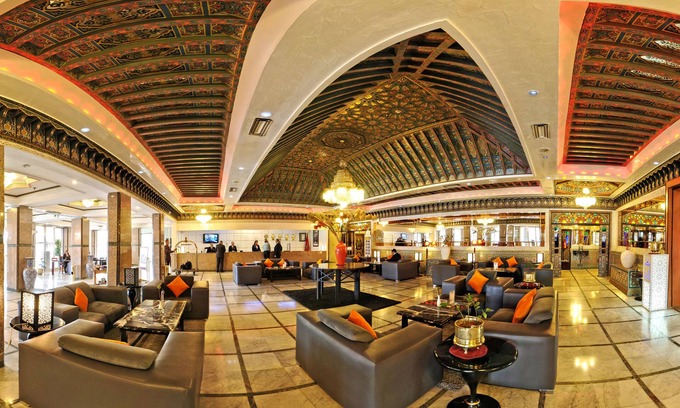 Ville Nouvelle Resort | Royal Mirage Fes