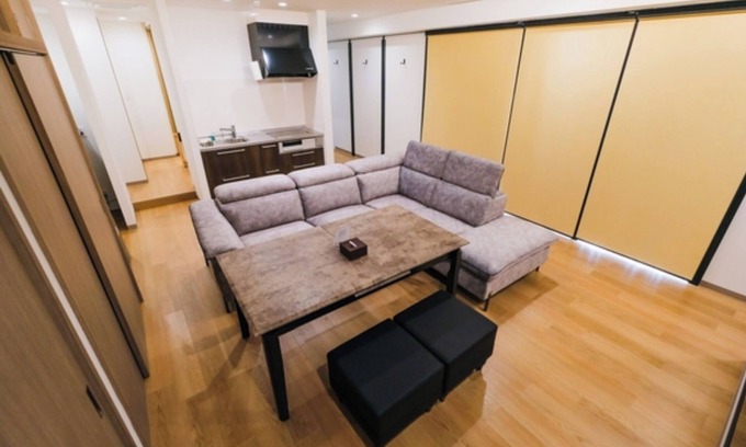 Chuo Ward Hotel | Royal Modern Suite Room only Simple Stay/Kumamoto Kumamoto