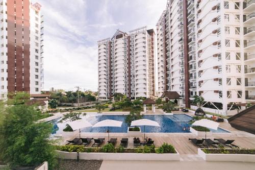 Basak Apartment | Royal Oceancrest Mactan Condominium Unit 1418