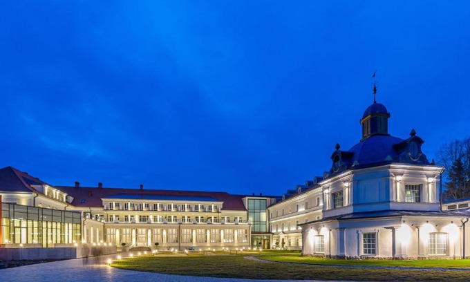 Turcianske Teplice Hotel | Royal Palace