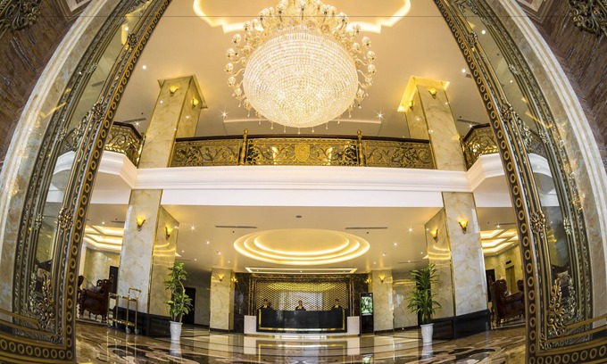 Dong Hoi Hotel | Royal Quang Binh Hotel