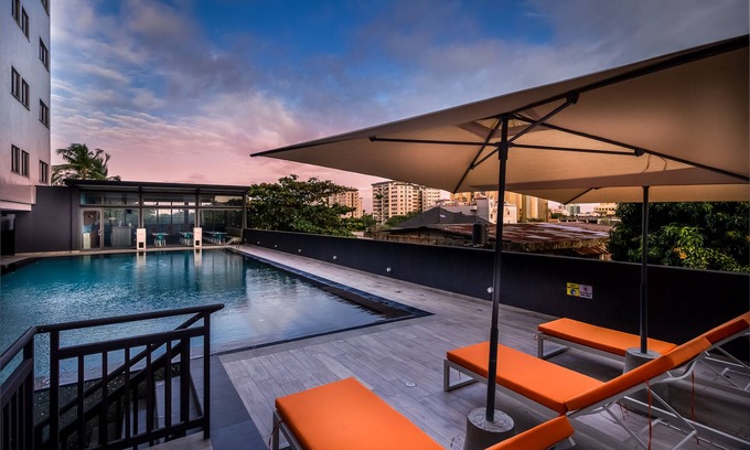 Lagos Hotel | Royal Residences by Design Union