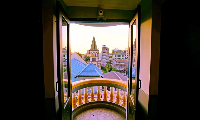 Mandalay Hotel | Royal Ruby Hotel