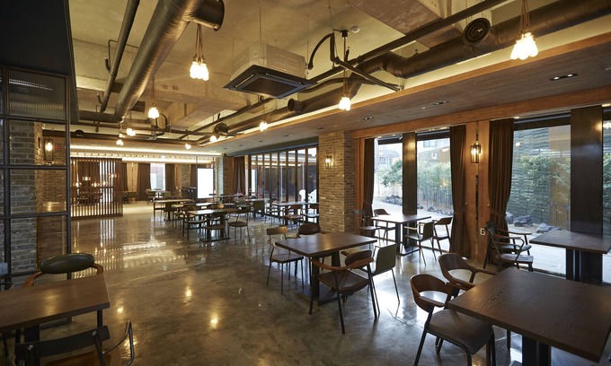 Gangseo Hotel | Royal Square Hotel Seoul