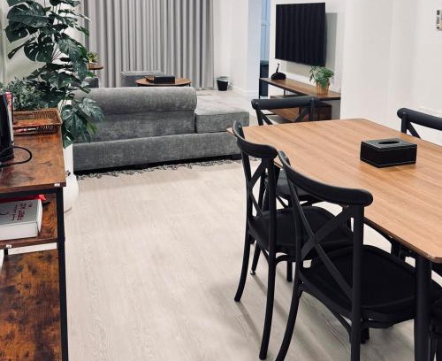 King Abdul Aziz Road Apartment | royal villa for family , 3BR with self-check-in