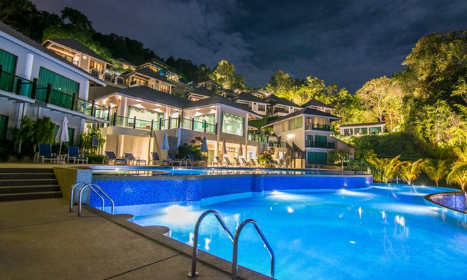 Cherating Hotel | Royale Chulan Cherating Villa