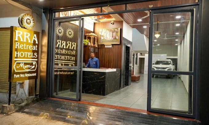 Nathdwara Hotel | RRA Retreat Hotel , Best Hotel in Nathdwara Near Shrinathji Mandir