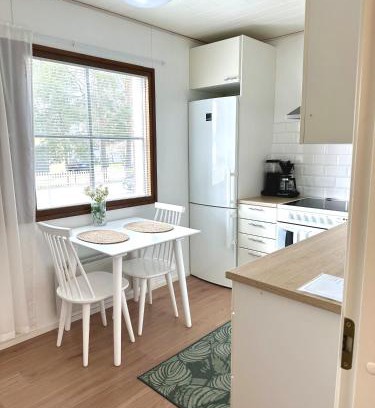 Jalasjarvi Apartment | RT asunto, sauna, terassi ja autokatos