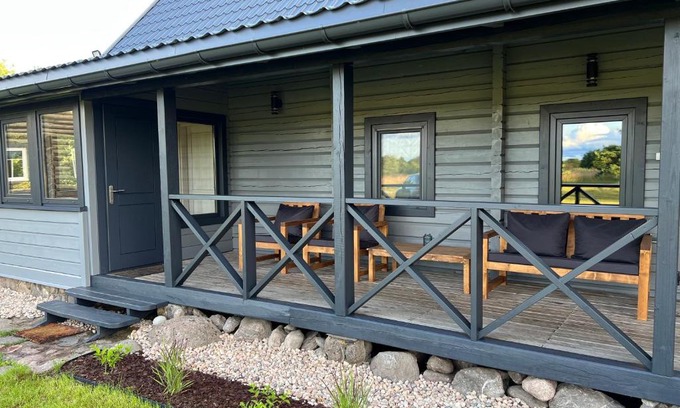 Anyksciai House | Rubikių Meldynas Anykščiai