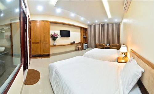 Nam Dinh Hotel | Ruby Hotel