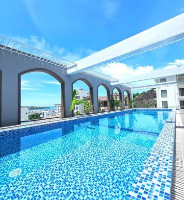 Nha Trang Apartment | RUBY LUXURY VILLA Ocean View by NEST GROUP