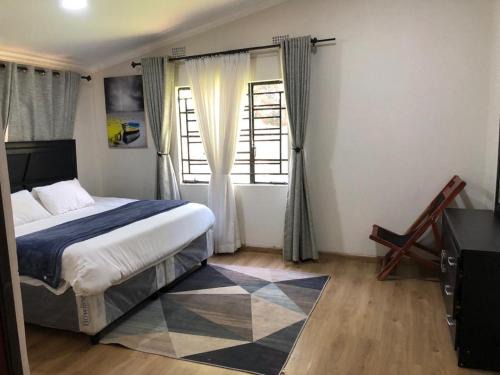 Lusaka House | Ruby's Haven