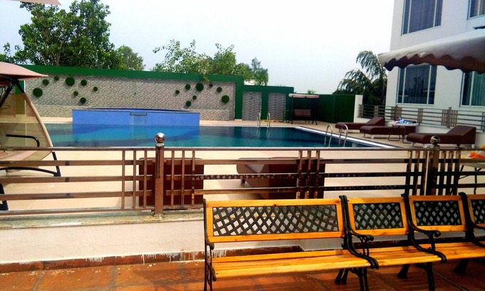 Bharatpur Hotel | Rubystone Shiv Vilas Palace